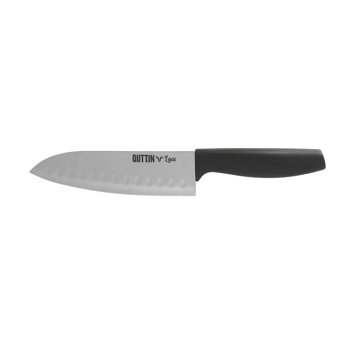 Santoku Knife Quttin Laos 17 Cm (24 Units) 1