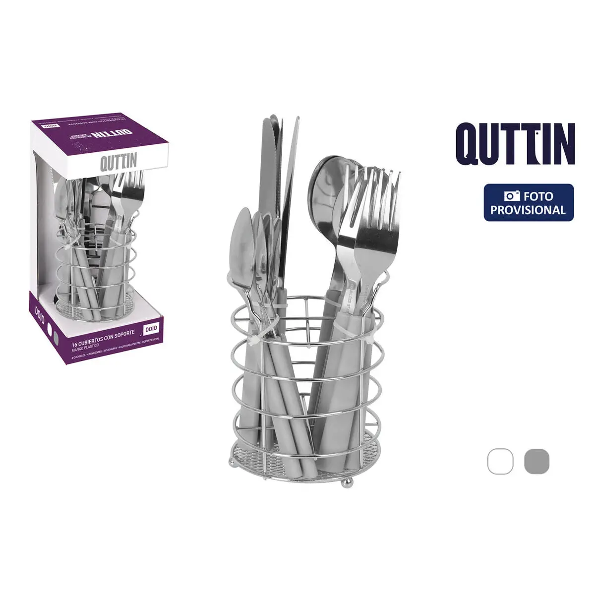 Cutlery Quttin Doio (6 Units) 2