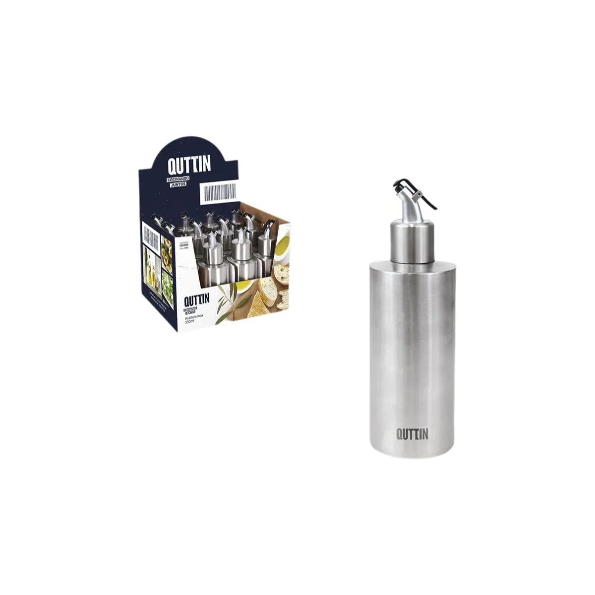 Cruet Quttin (12 Units) 2