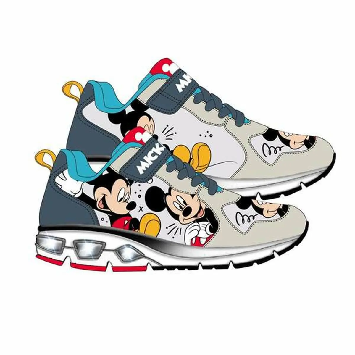 Sports Shoes For Kids Mickey Mouse 23 1