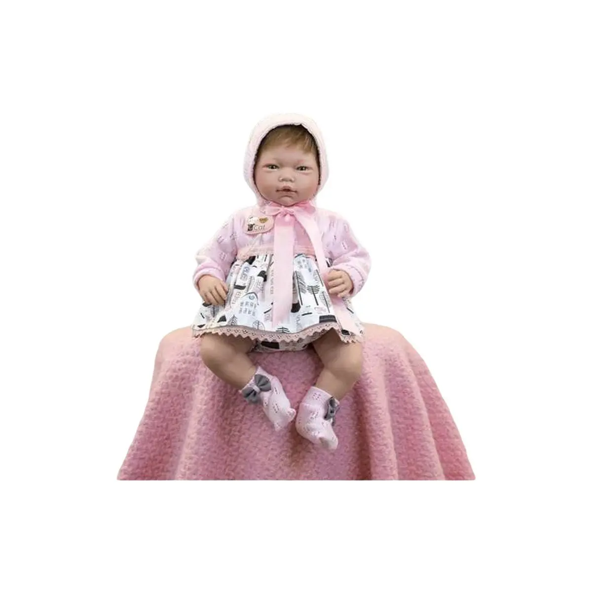 Baby Doll Guca Laura 46 Cm 1