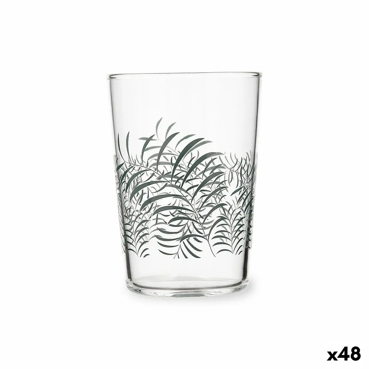 Glass Luminarc Esencia Bicoloured Glass (530 Ml) (Pack 48X) 1