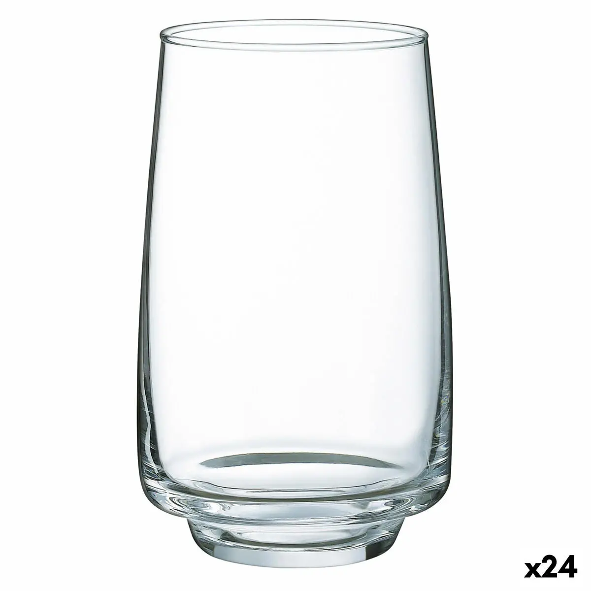 Glass Luminarc Equip Home Transparent Glass 24 Units 350 Ml 1