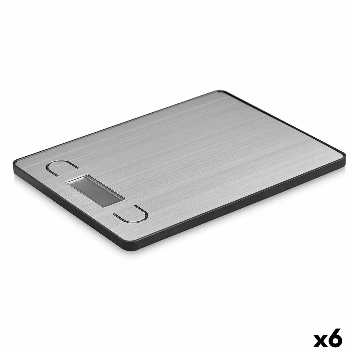 Kitchen Scale 5 Kg 15,4 X 1,8 X 20 Cm (6 Units) 1