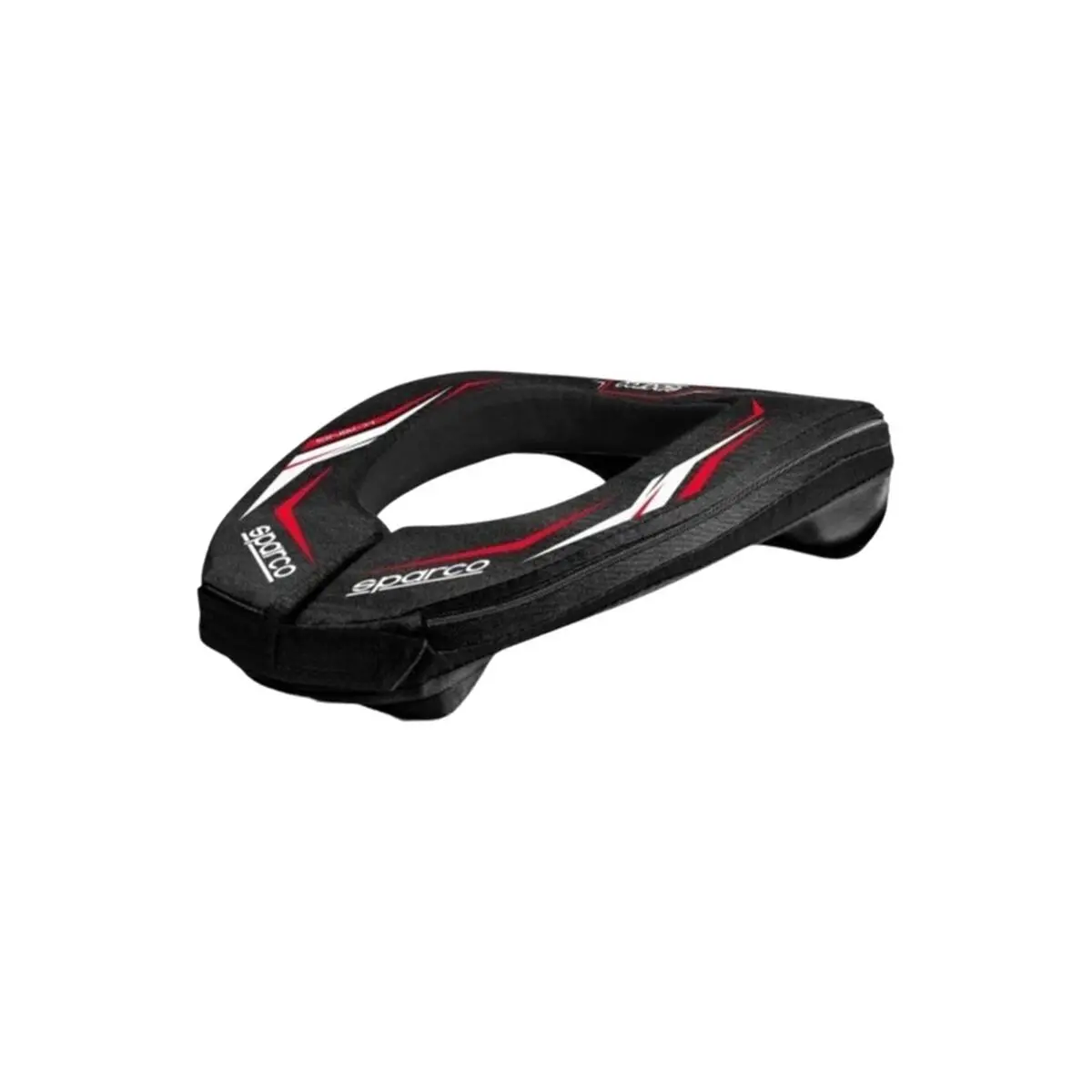 Helmet Collar Sparco S001604nrrs-B 1