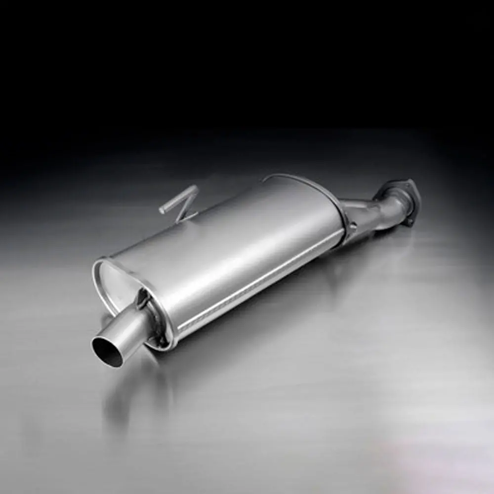 Front Muffler Remus 507696 0300 1