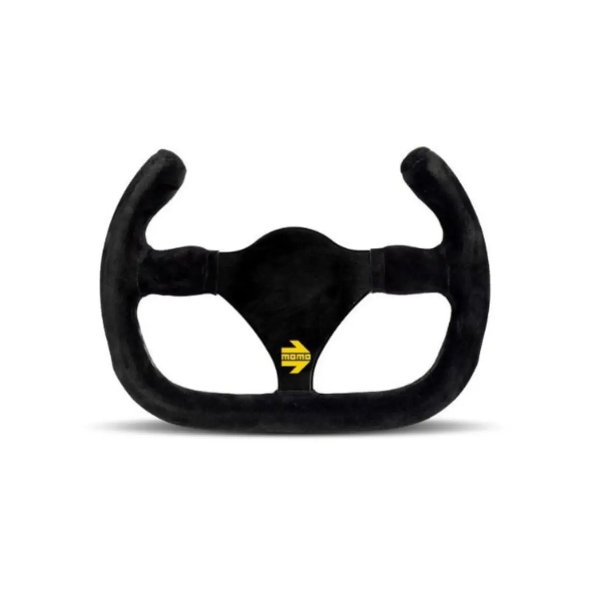Racing Steering Wheel Momo Mom11150272761r Black Ø 11 Cm 2