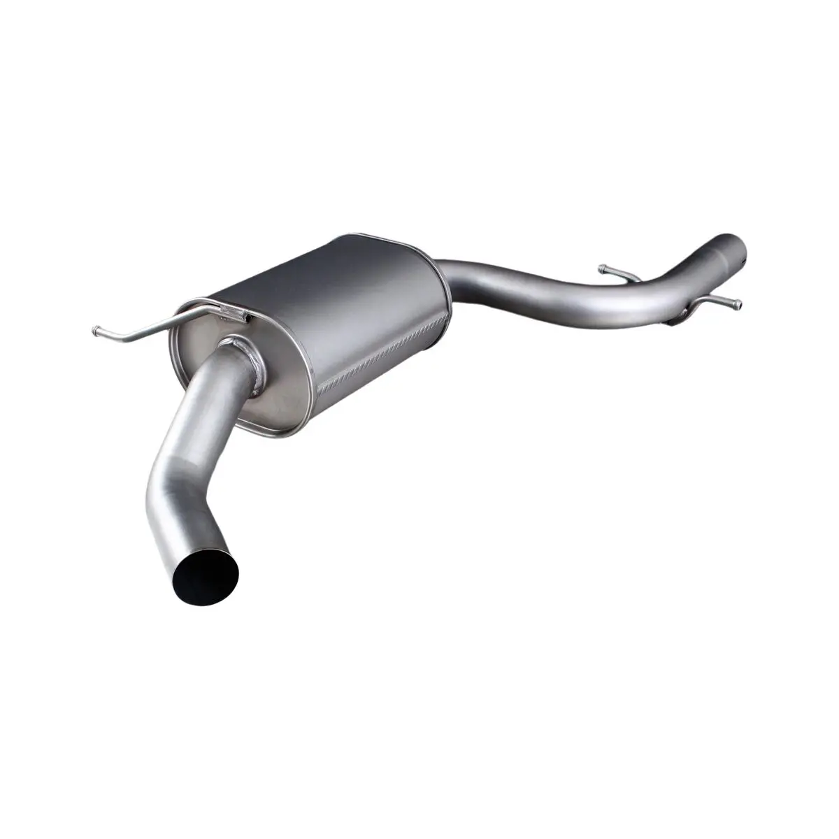 Exhaust Pipe Remus Rem9572040300 Forward 1