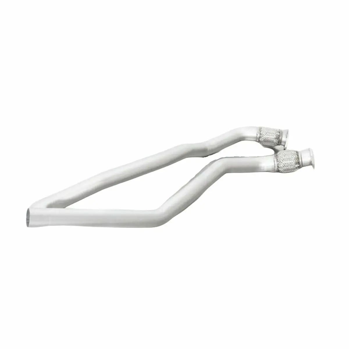 Front Muffler Remus 048015 0000 1