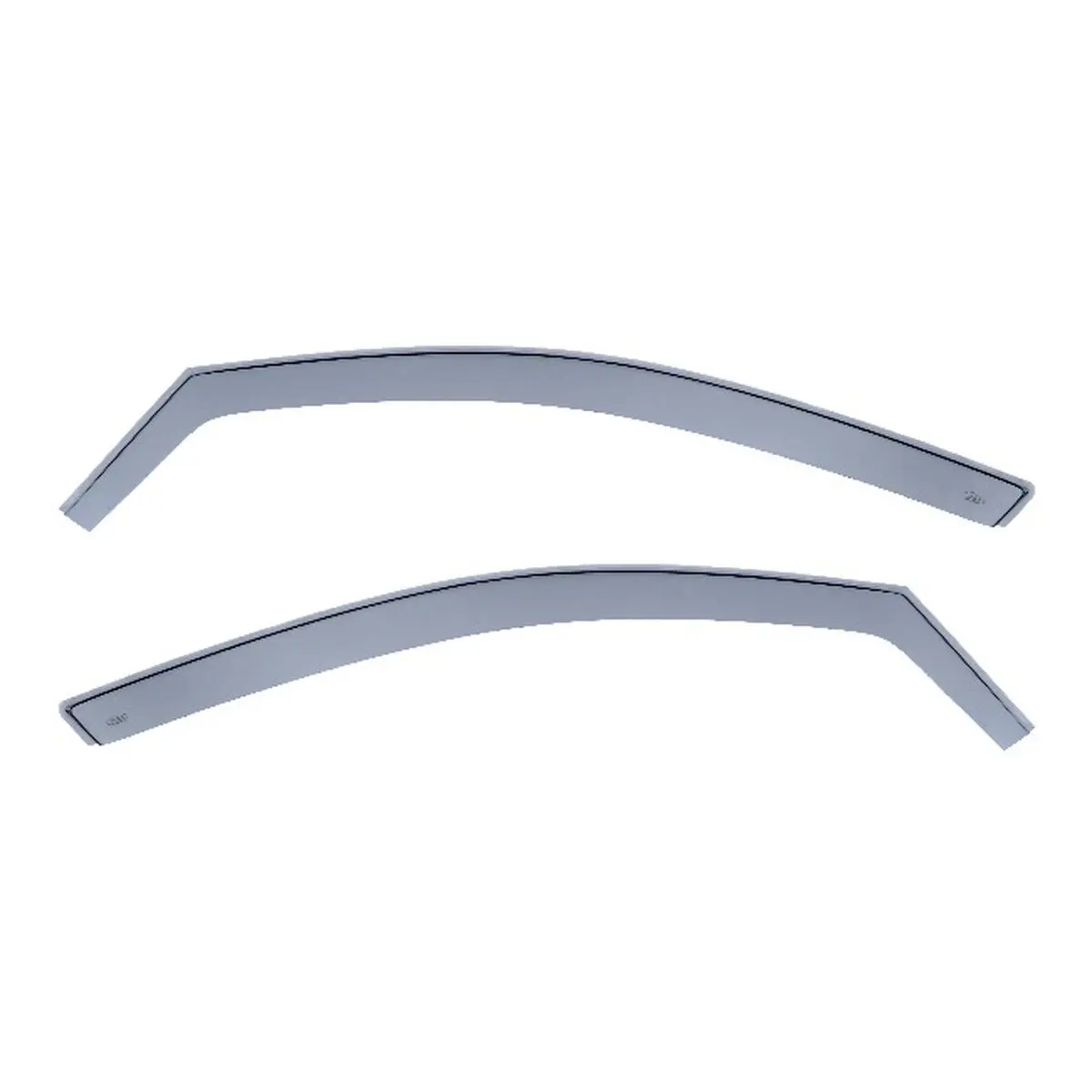 Wind Deflector Dga Dga02012a 2 Pieces Front Frontal 1
