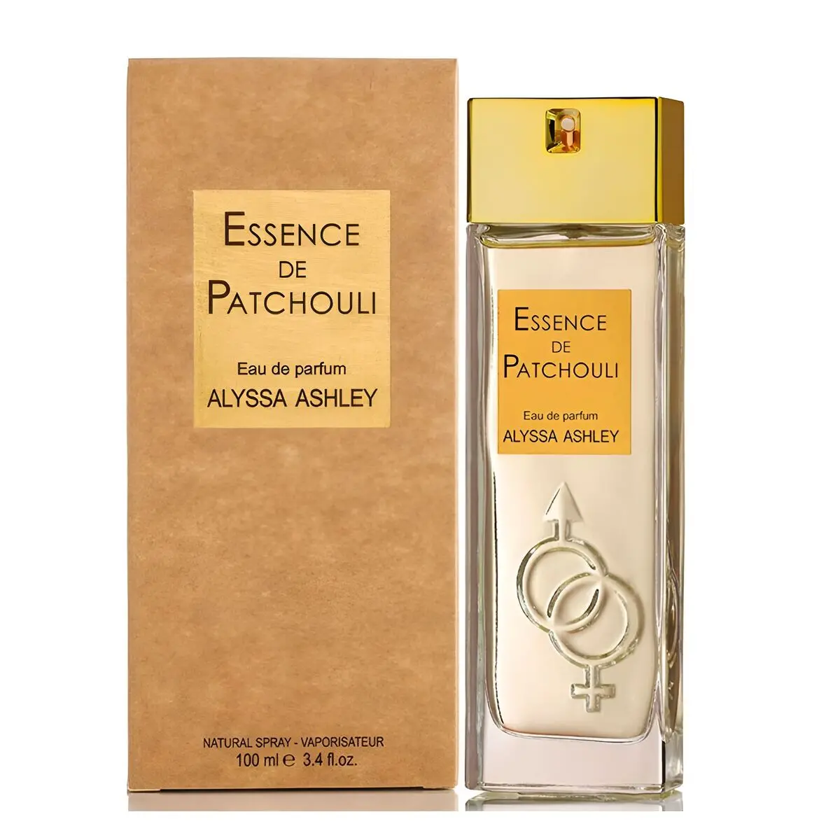 Women's Perfume Alyssa Ashley 18837 Edp Edp 100 Ml 1