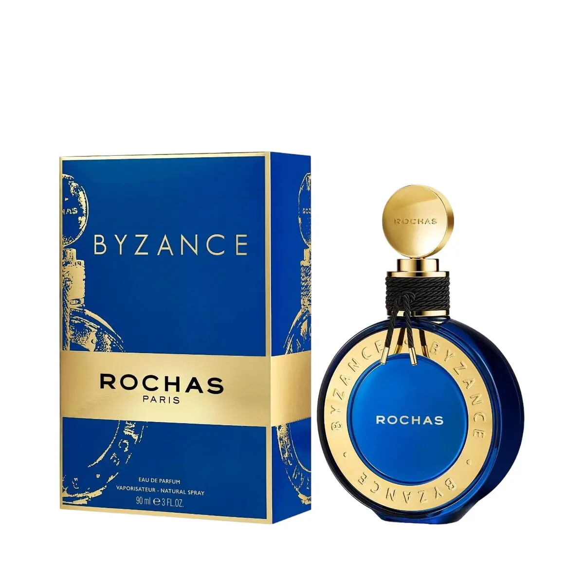 Women's Perfume Rochas Byzance Edp 90 Ml 1