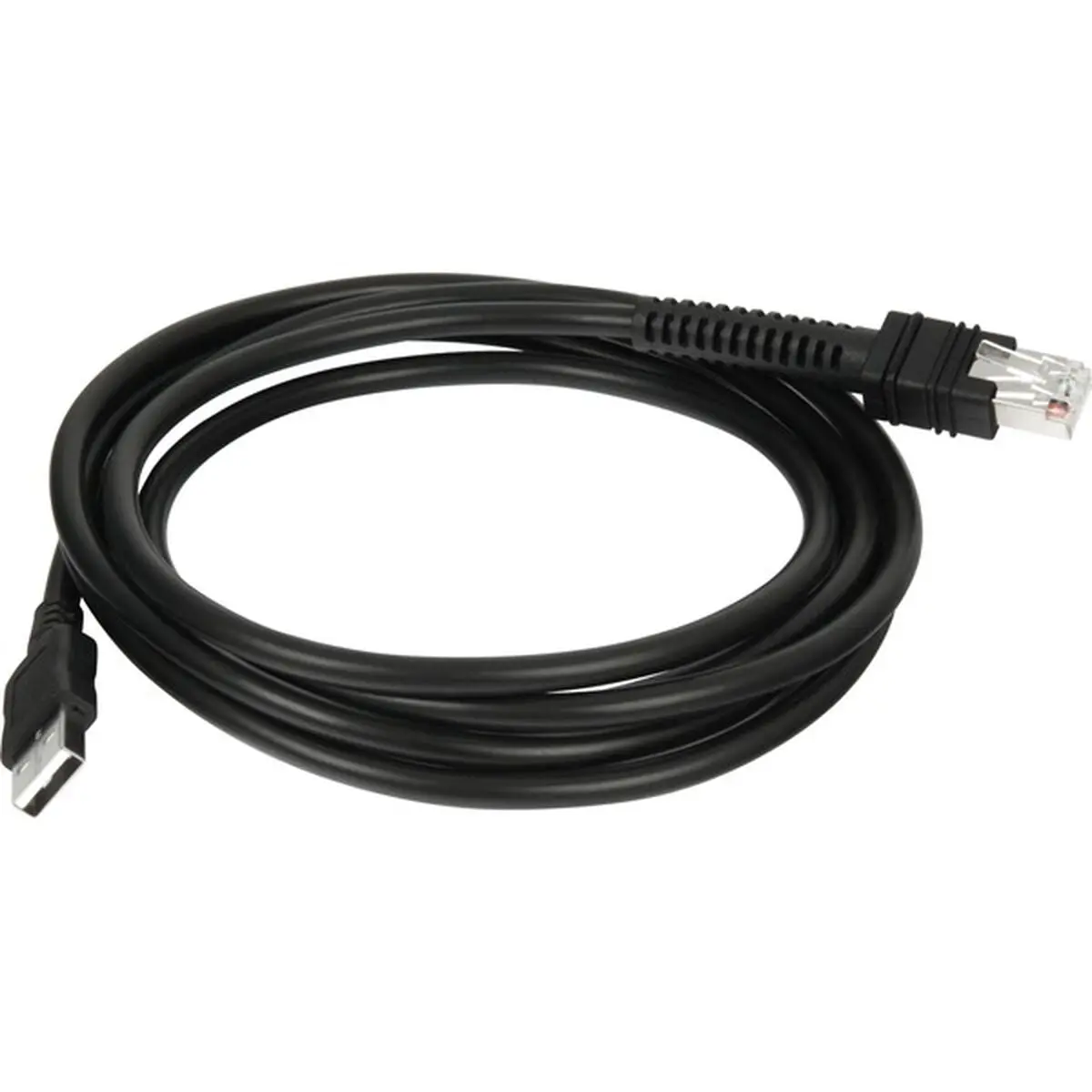 Usb Cable Zebra Cba-U46-S07zar Black 2 M 1