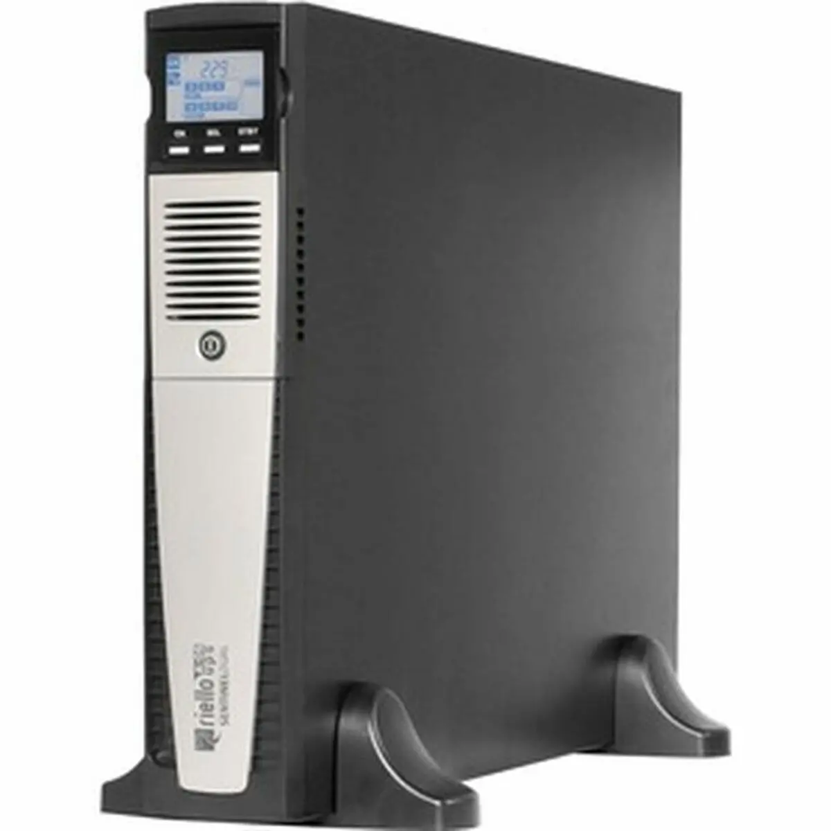 Uninterruptible Power Supply System Interactive Ups Riello Sdh 3000 1