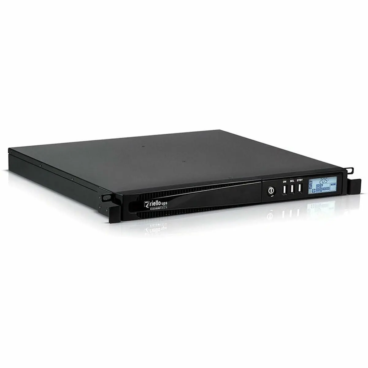 Uninterruptible Power Supply System Interactive Ups Riello Vsr 800 1