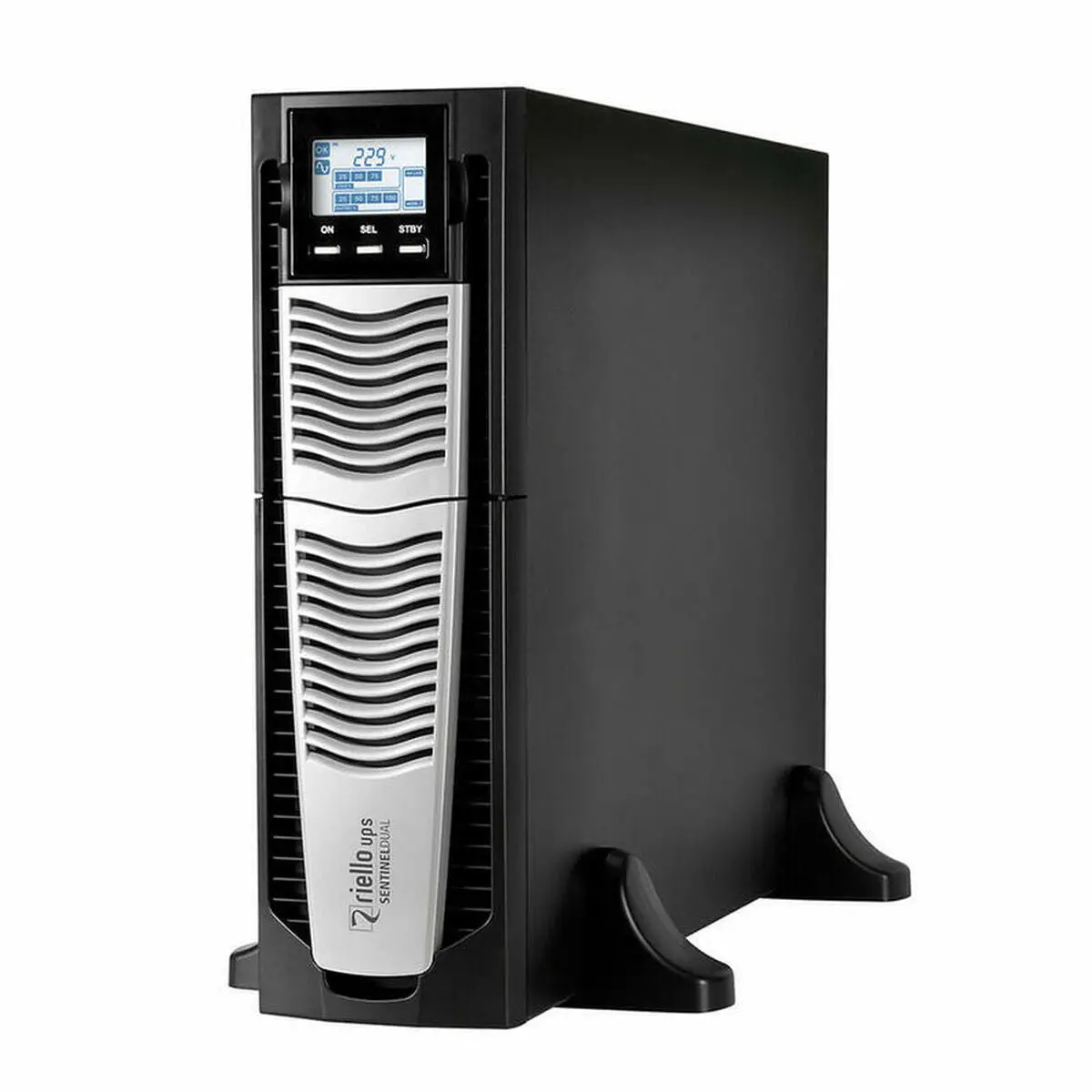 Uninterruptible Power Supply System Interactive Ups Riello Sdu 6000 6000 W 1