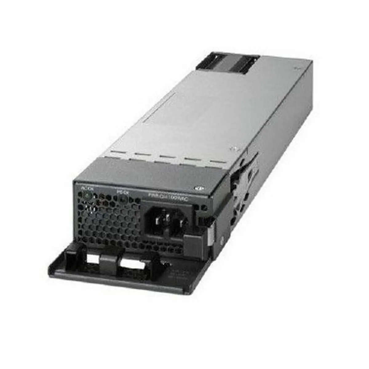 Power Supply Cisco Pwr-C1-1100Wac-P= 1100W Power Supply Black Grey Black/Grey Wired 1100 W 1