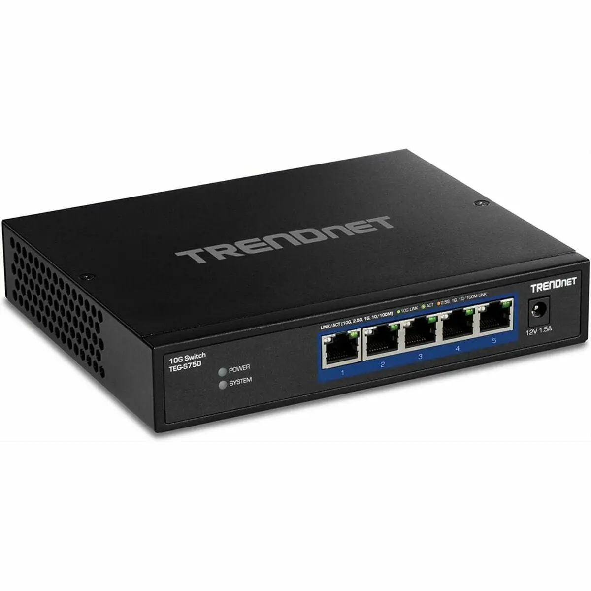 Switch Trendnet Teg-S750 1