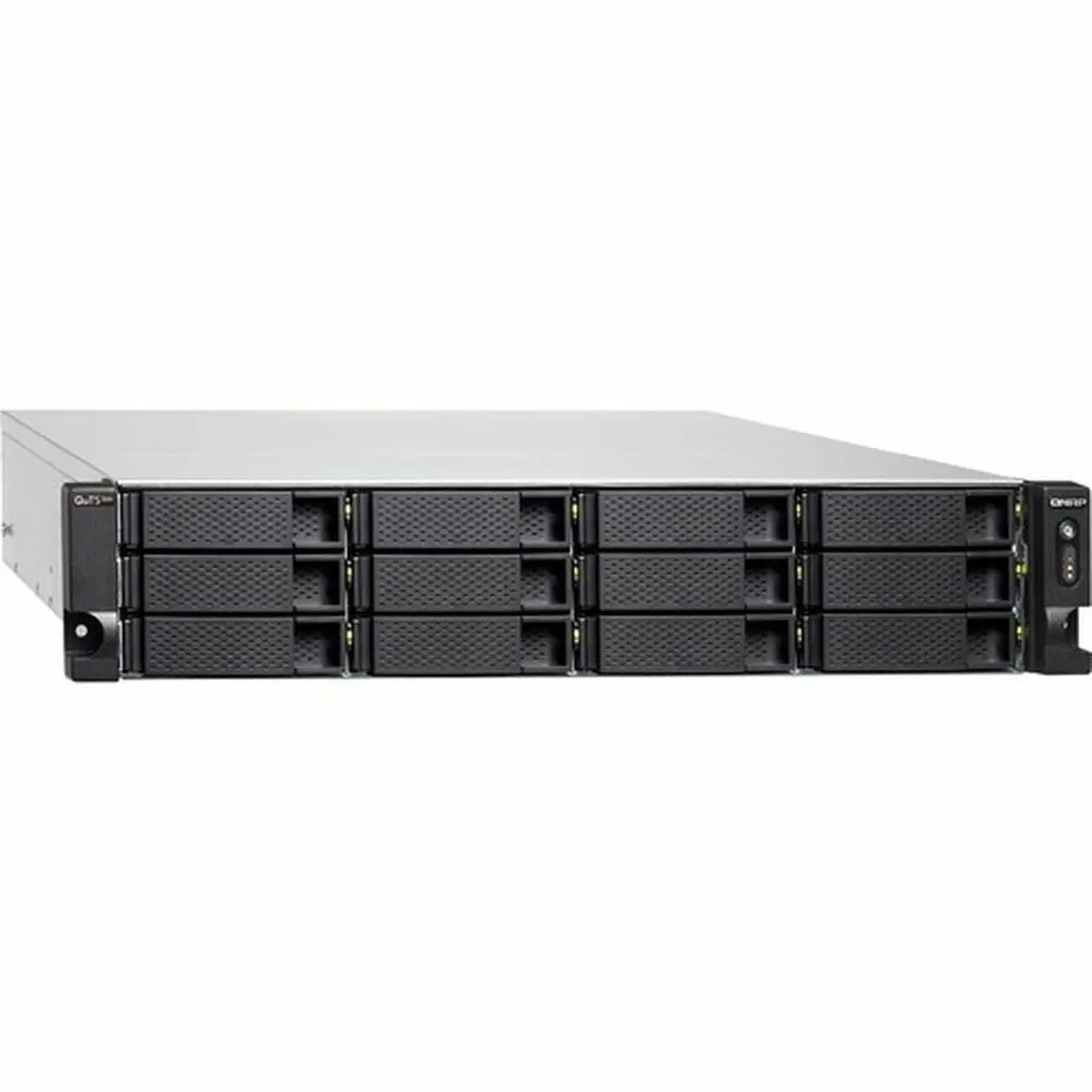 Network Storage Qnap Tsh1886xurpr2d162232 Black Black/Grey 32Gb Ddr4 Sdram 1