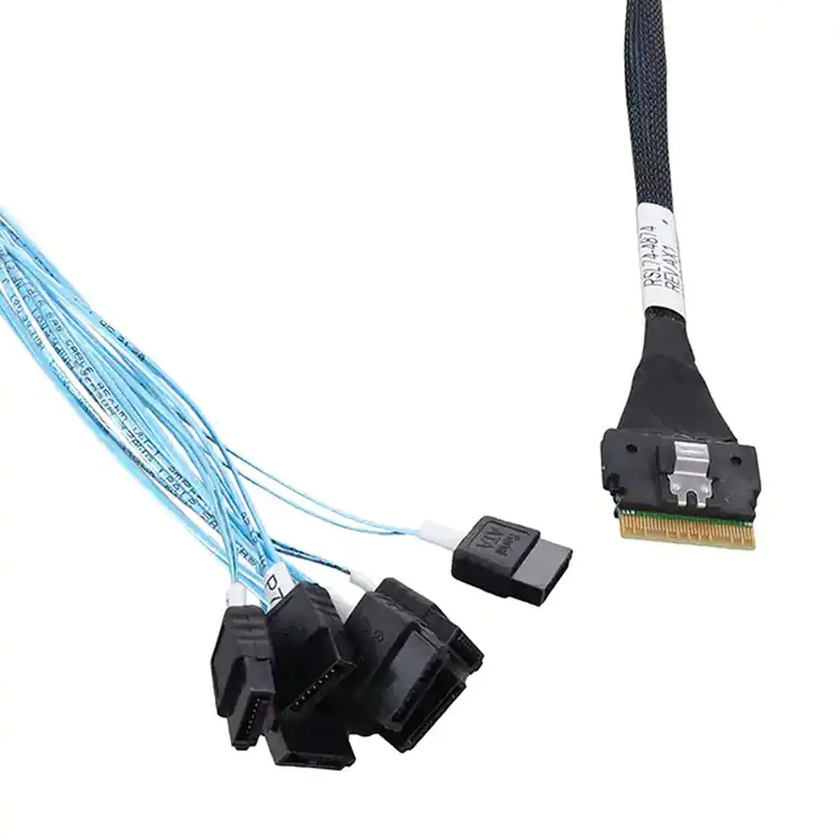 Sata Cable Microchip 2305800-R 1