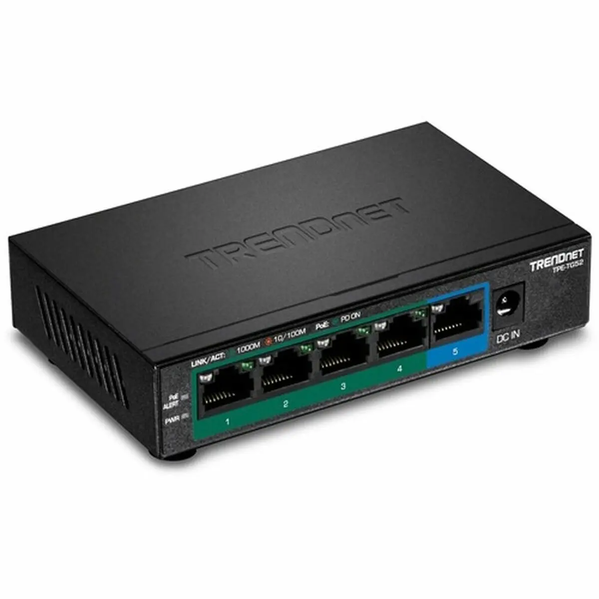Switch Trendnet Tpe-Tg52 1