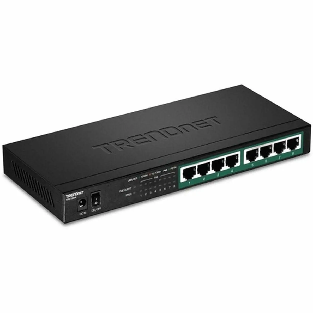 Switch Trendnet Tpe-Tg84 1