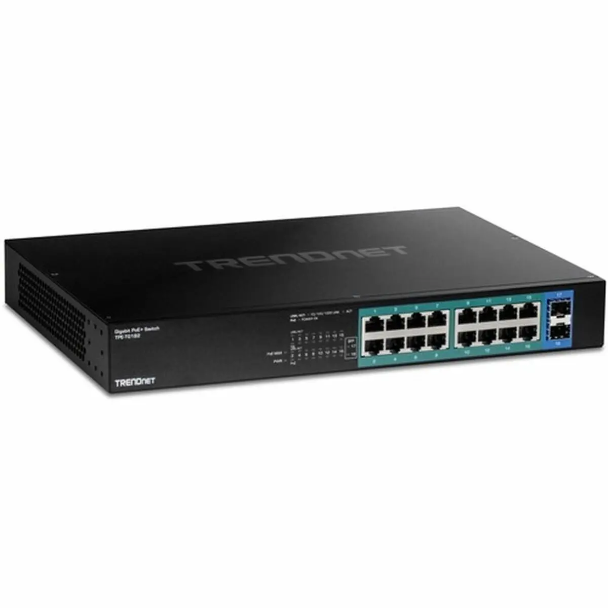 Switch Trendnet Tpe-Tg182 1