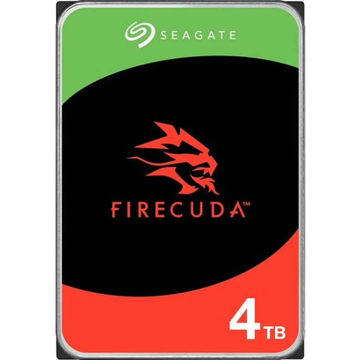 Hard Drive Seagate St4000dxa05 3,5" 4 Tb Ssd 1