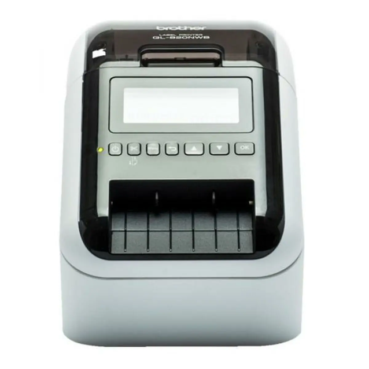Photogrpahic Printer Brother Ql-820Nwbc 1