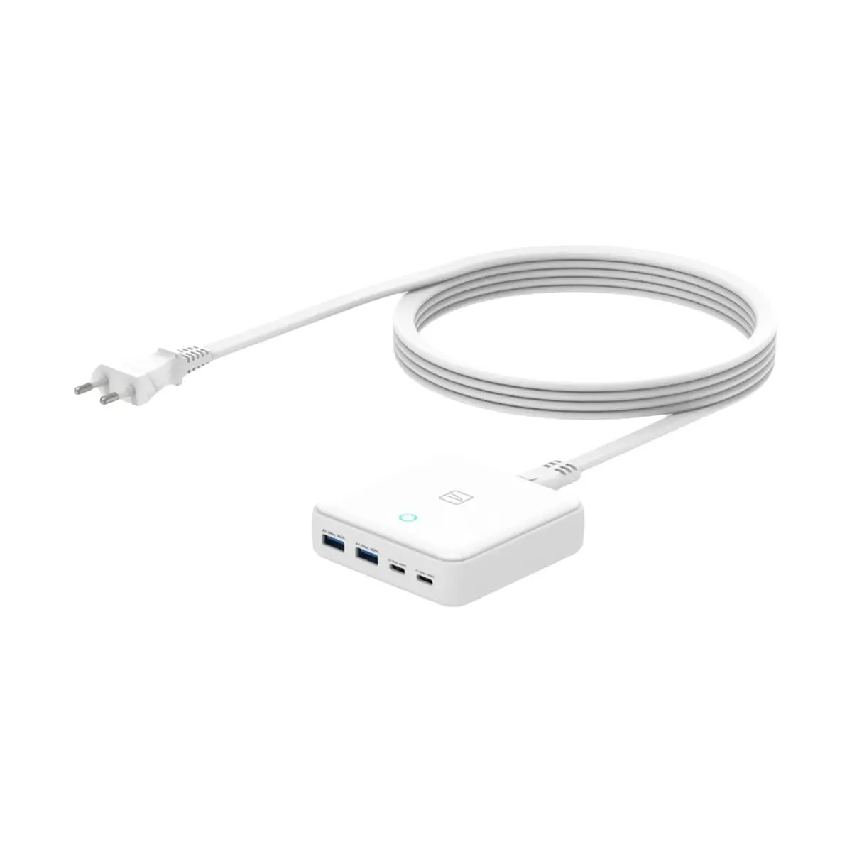 Wall Charger Tucano Ma-Degan65-Eu-W White 65 W 1