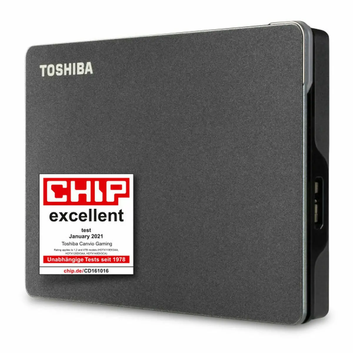 External Hard Drive Toshiba Hdtx210ek3aa 1