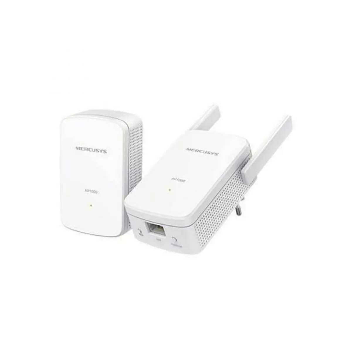 Wi-Fi Amplifier Mercusys Mp510 Kit White 1