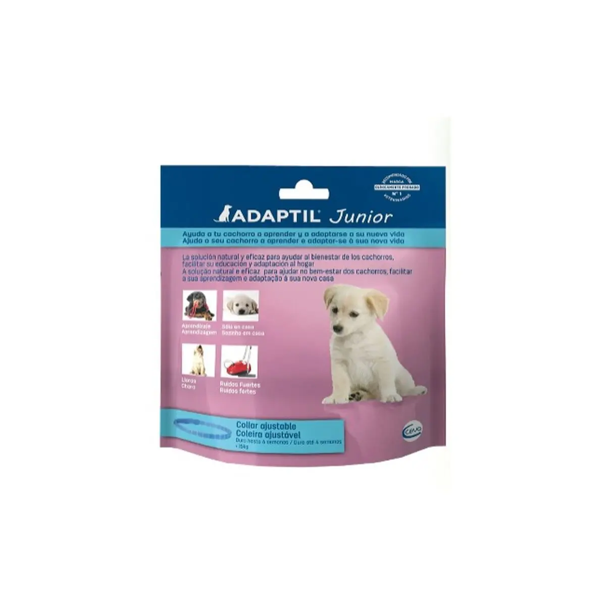 Anti-Parasite Collar Ceva Adaptil Junior 1