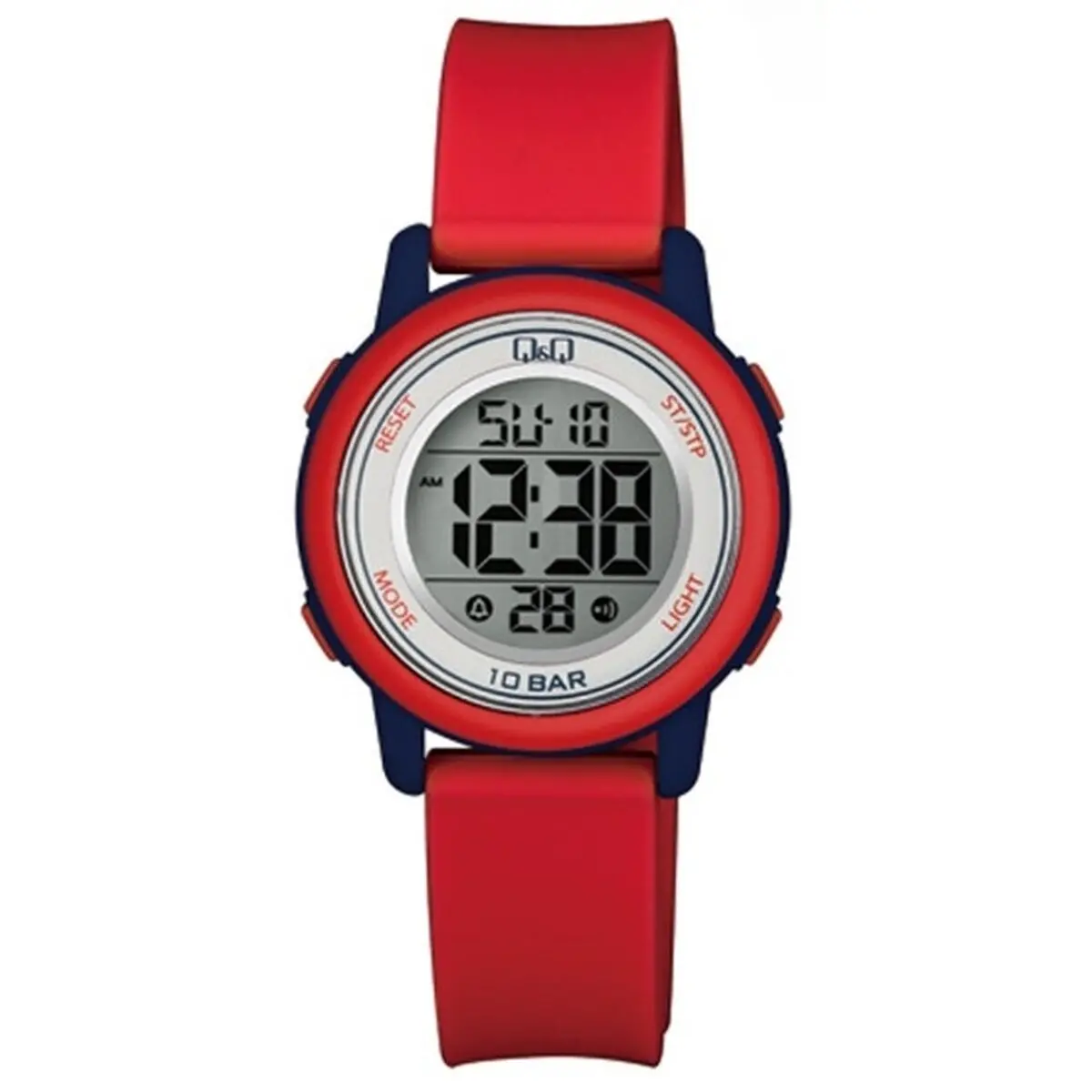 Unisex Watch Q&Q M208j002y (Ø 34 Mm) 1