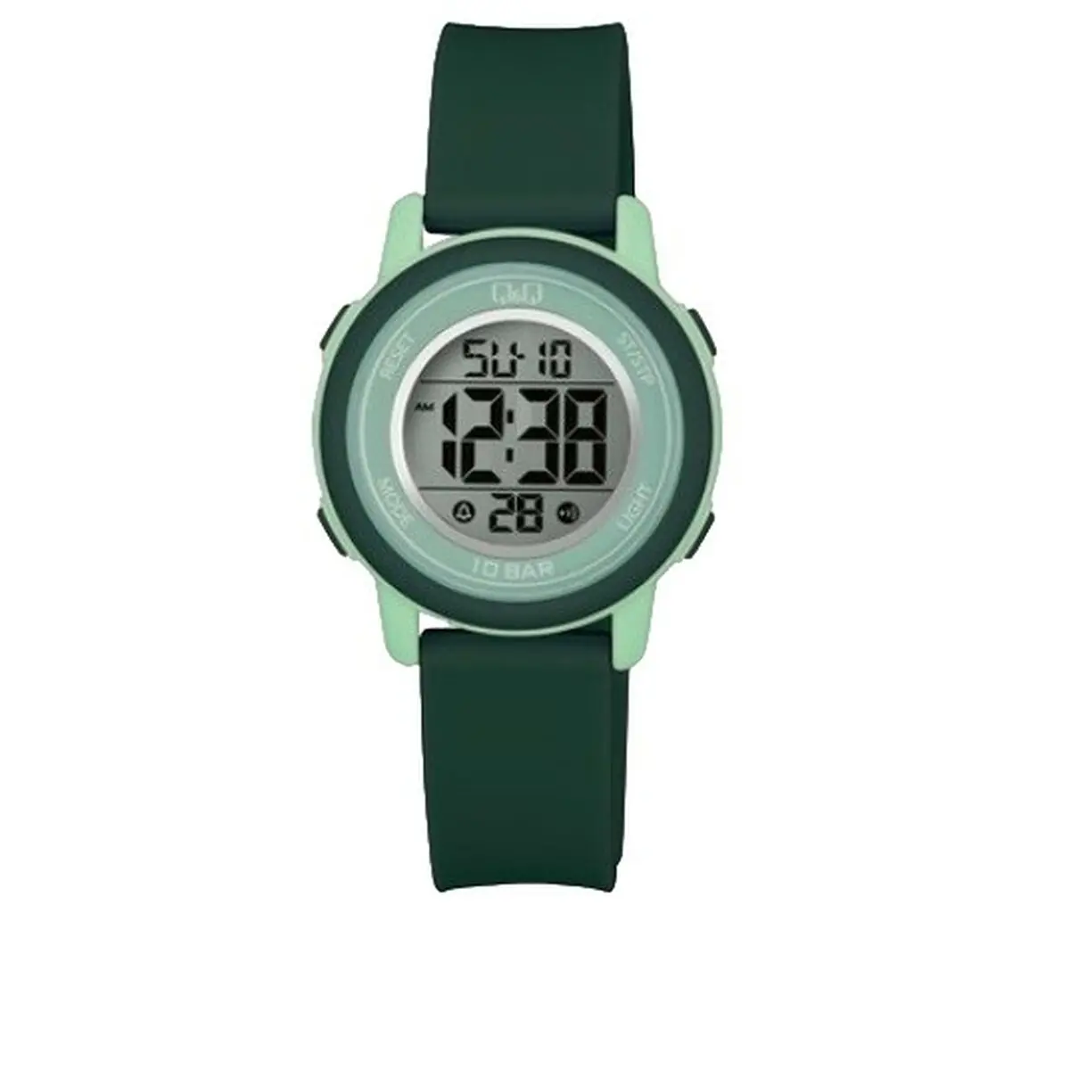 Unisex Watch Q&Q M208j003y (Ø 34 Mm) 1