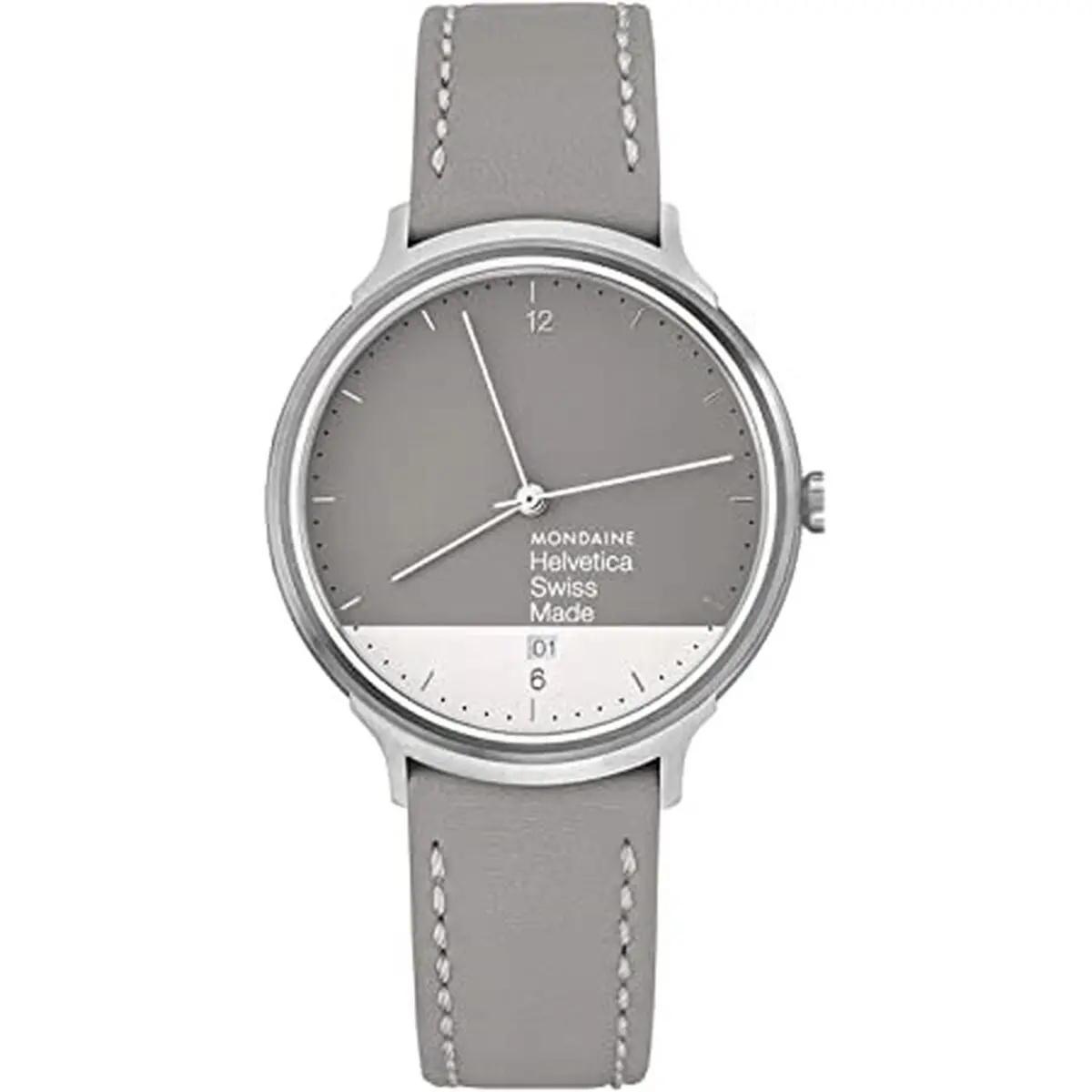 Ladies'watch Mondaine Helvetica No. 1 Light (Ø 38 Mm) 1