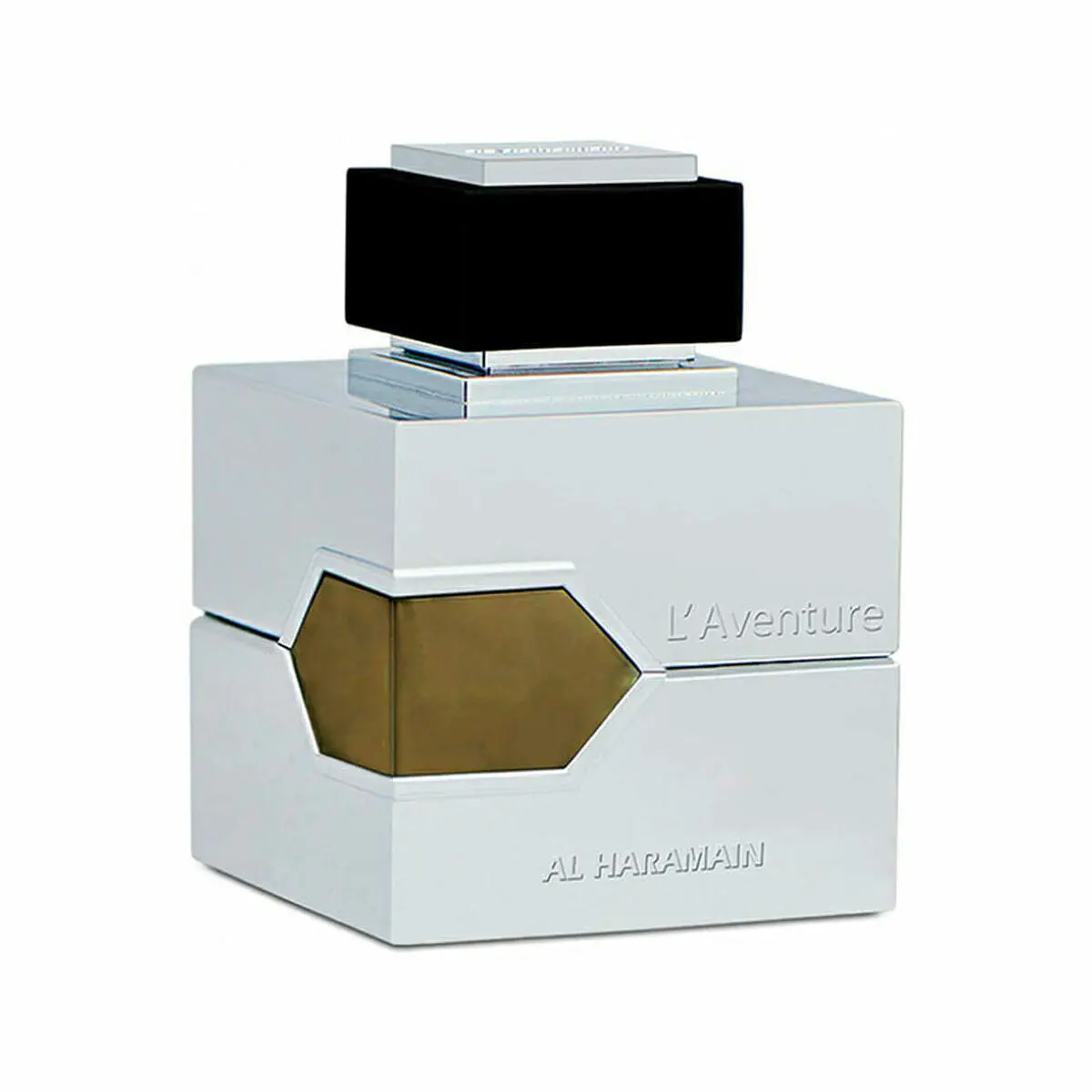 Men's Perfume Al Haramain Edp L'aventure 100 Ml 1