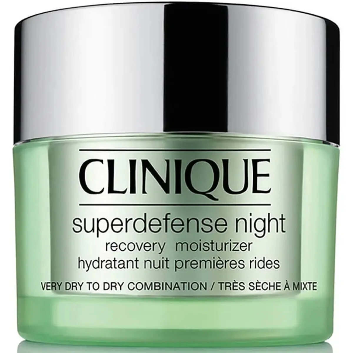 Night Cream Clinique Superdefense Night  50 Ml 1