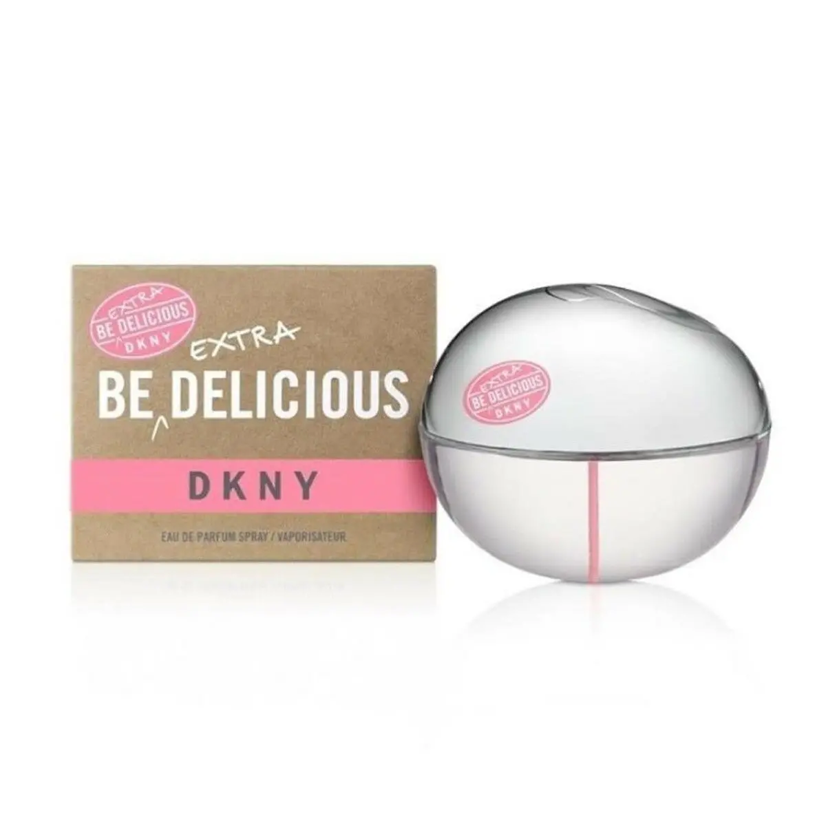Women's Perfume Dkny Edp Be Extra Delicious (50 Ml) 1