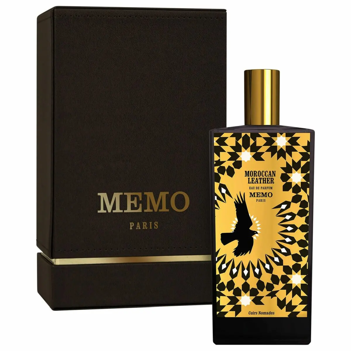 Unisex Perfume Memo Paris Edp 75 Ml Moroccan Leather 1