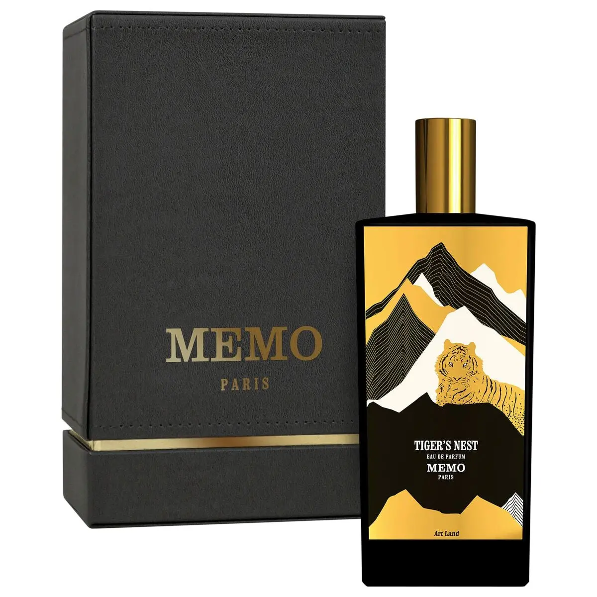 Unisex Perfume Memo Paris Edp Tiger's Nest 75 Ml 1