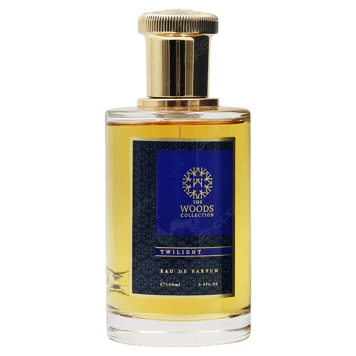 Unisex Perfume Edp The Woods Collection Twilight (100 Ml) 1