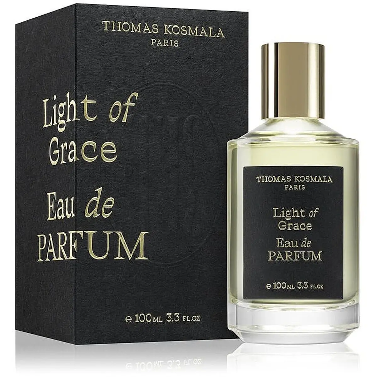 Unisex Perfume Thomas Kosmala Edp Light Of Grace (100 Ml) 1