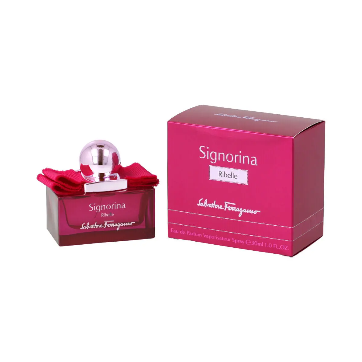 Women's Perfume Salvatore Ferragamo Edp Signorina Ribelle 30 Ml 1