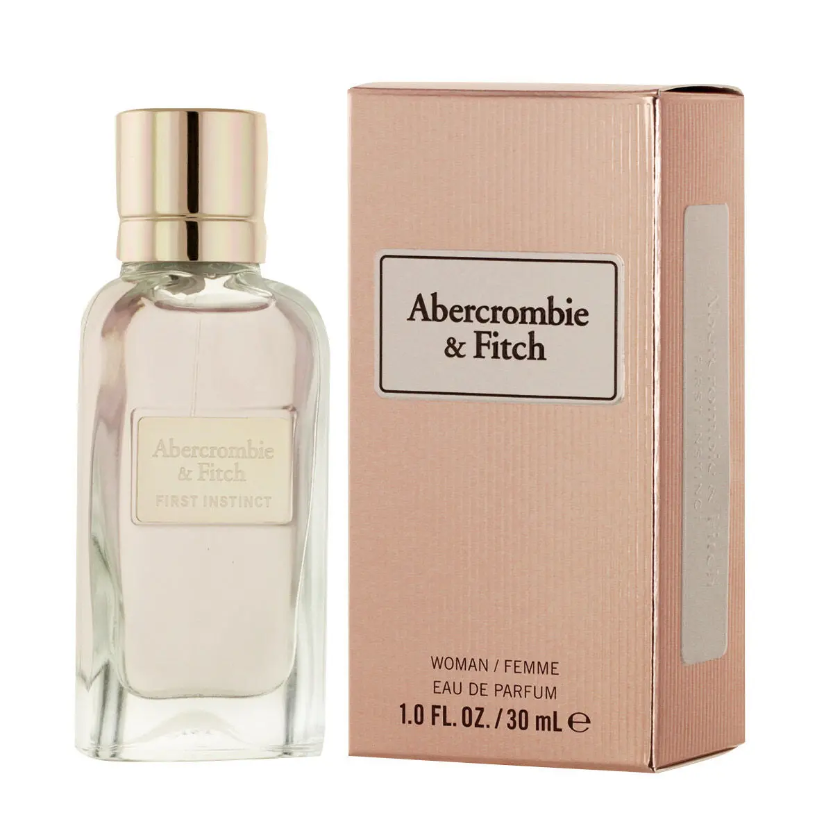 Women's Perfume Abercrombie & Fitch First Instinct For Her Edp 30 Ml 1