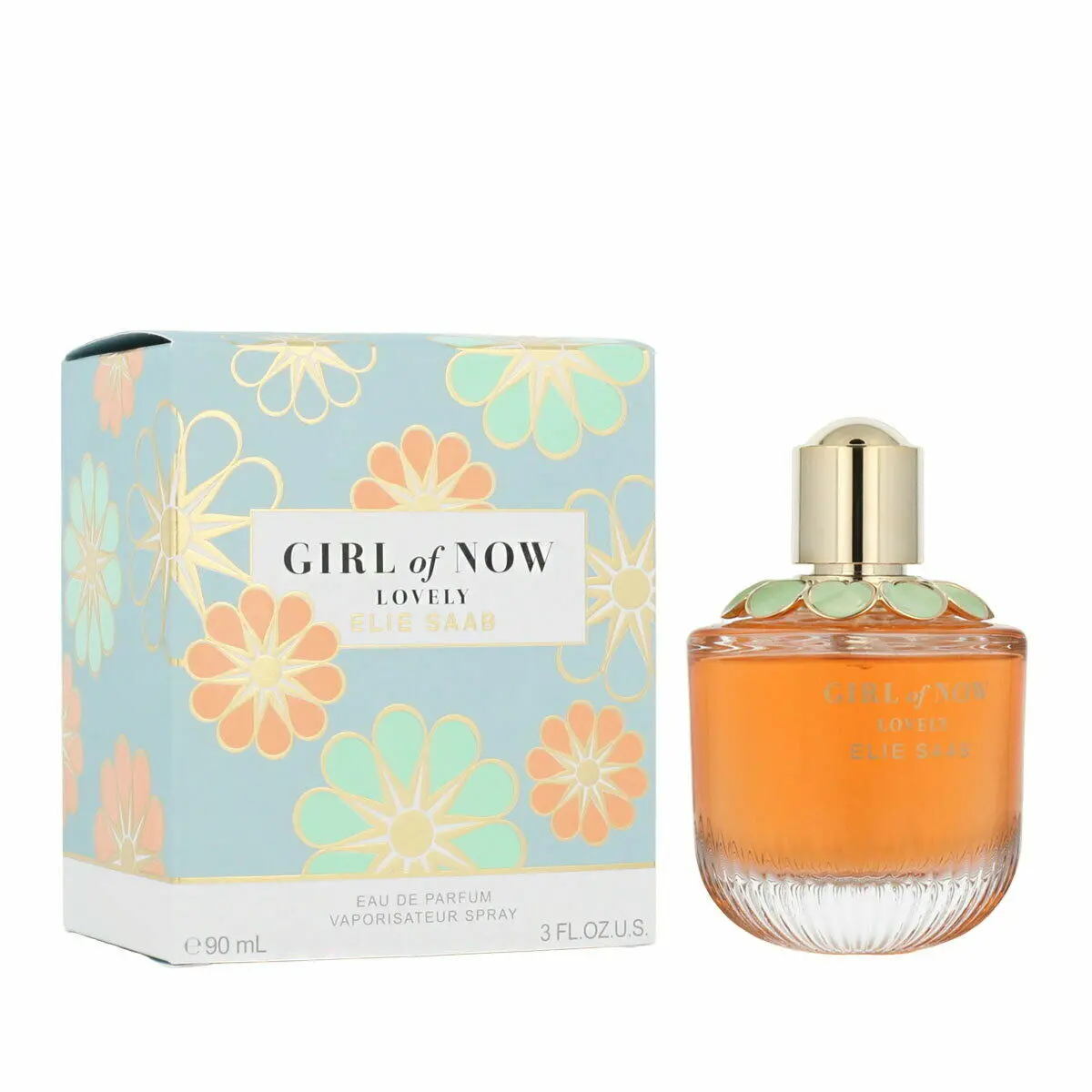 Women's Perfume Elie Saab Girl Of Now Lovely Edp 90 Ml 1