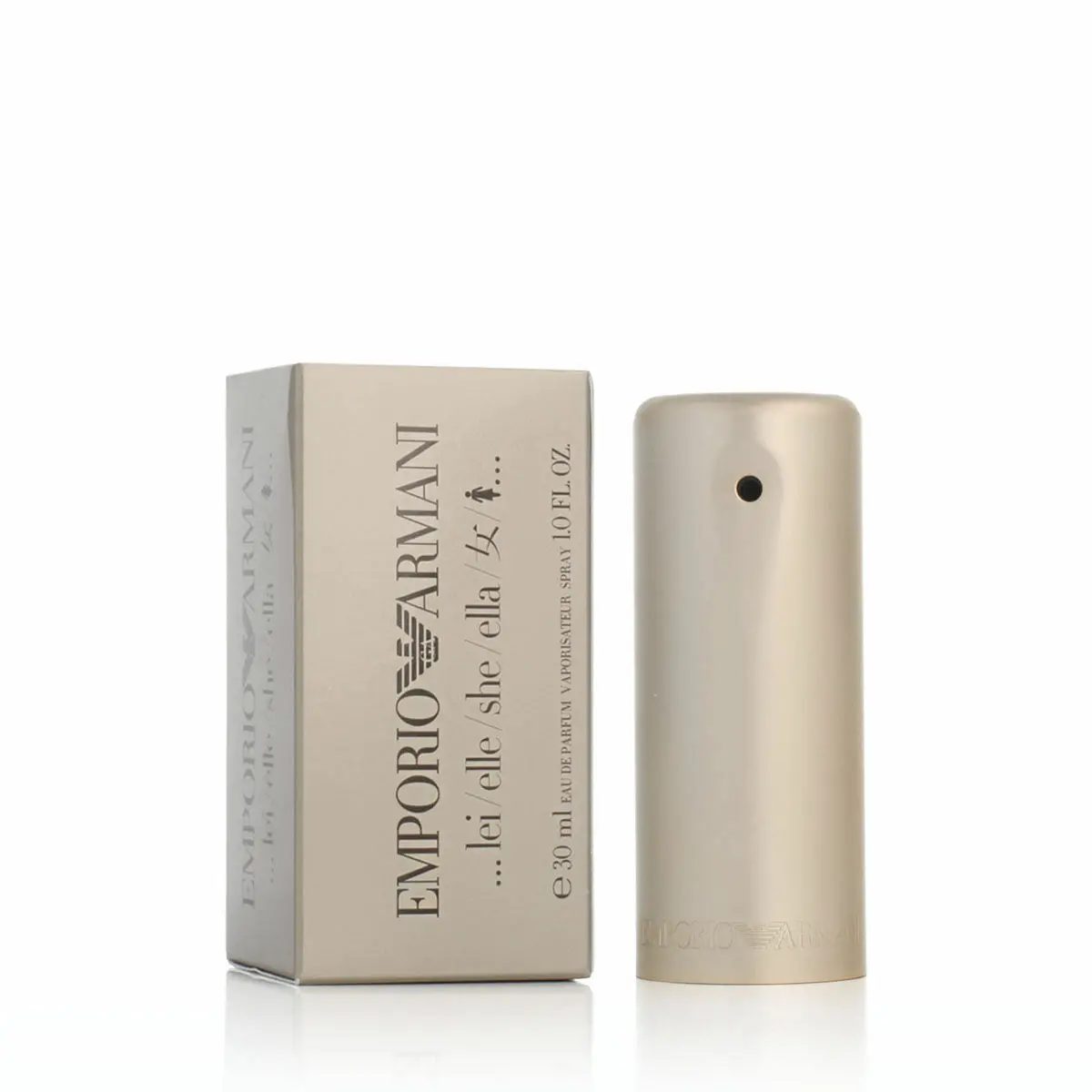 Women's Perfume Armani Emporio Armani Ella Lady Unisex Emporio Armani Ella Edp 1