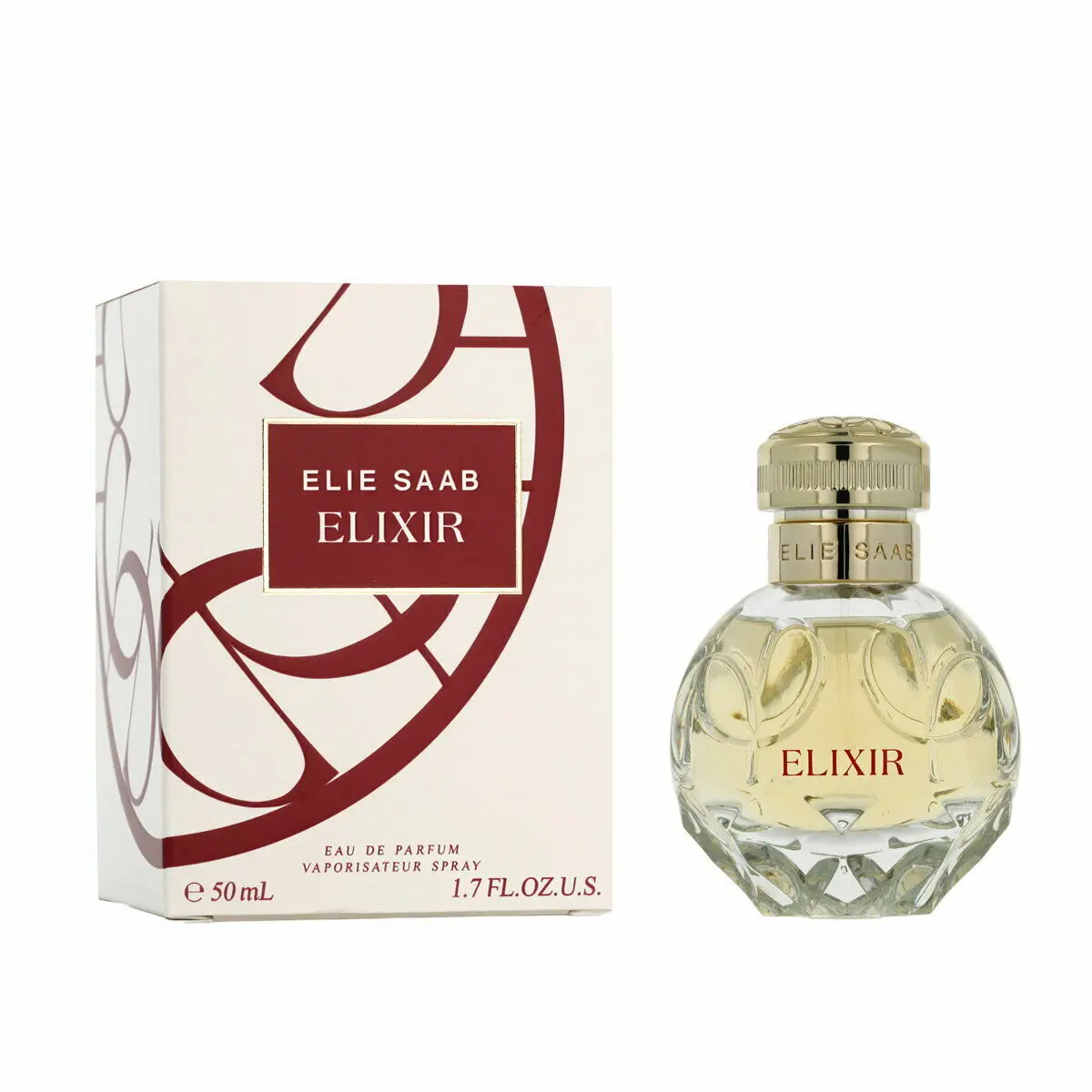 Women's Perfume Elie Saab Elixir Edp 50 Ml 1