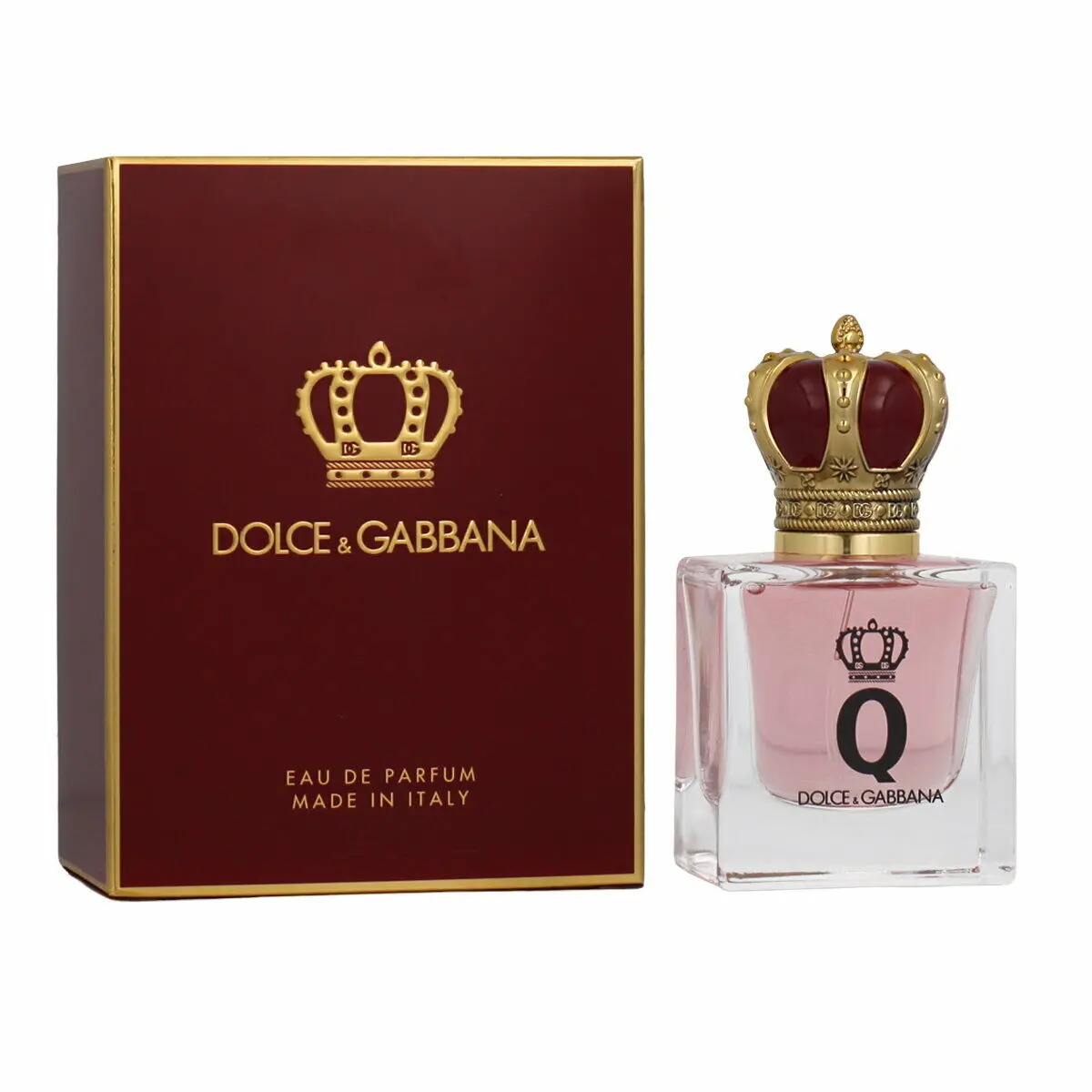 Women's Perfume Dolce & Gabbana Q By Dolce & Gabbana Edp 30 Ml 1