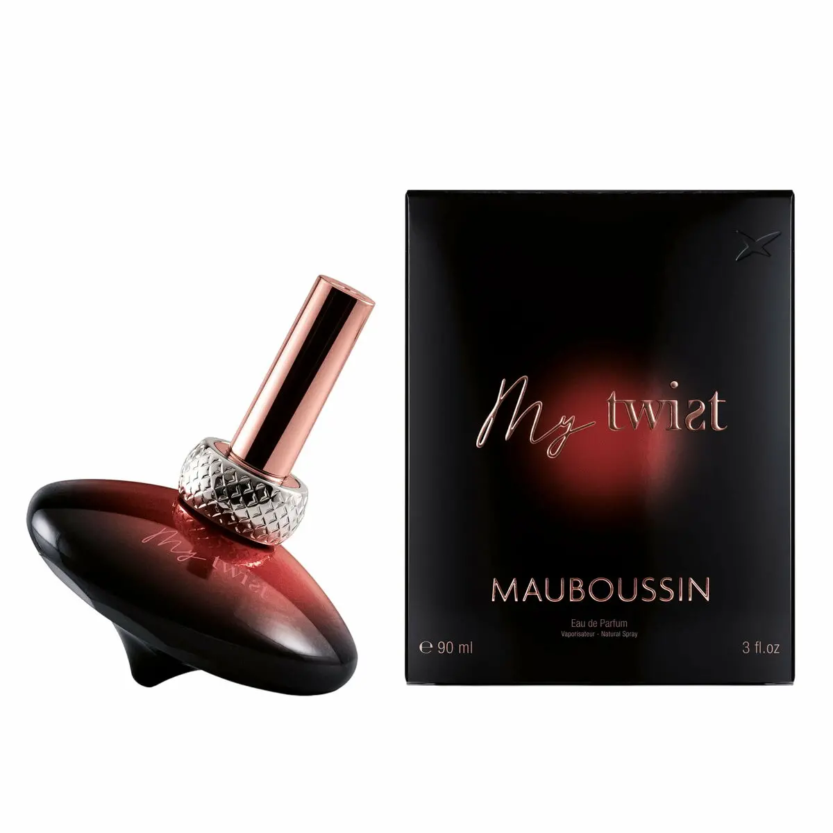 Women's Perfume Mauboussin My Twist Edp 90 Ml 1